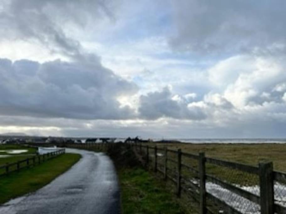 Beach House Donegal Town Exterior foto